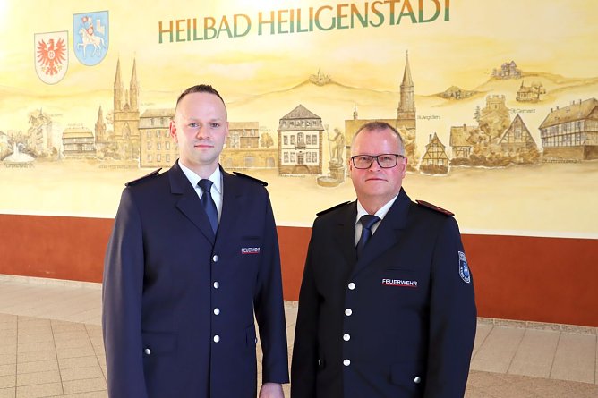v. l.: Stefan Lenk und Mathias Kistner (Foto: Johannes Lurch) v. l.: Stefan Lenk und Mathias Kistner (Foto: Johannes Lurch)