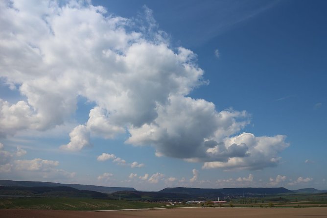 Wetterbild (Foto: agl) Wetterbild (Foto: agl)
