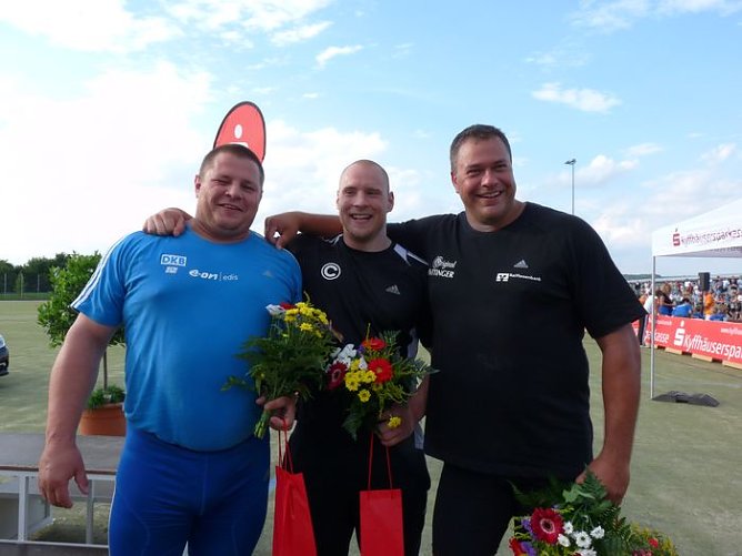 Ergebnisse 15. Sparkassenmeeting (Foto: Karl-Heinz Herrmann) Ergebnisse 15. Sparkassenmeeting (Foto: Karl-Heinz Herrmann)