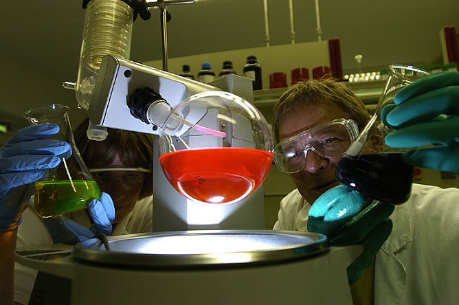 Experimente (Foto: fhn) Experimente (Foto: fhn)