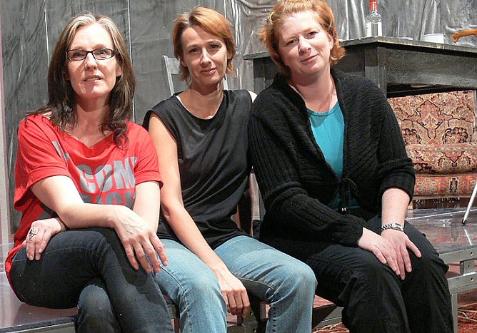Frauenpower (Foto: TN) Frauenpower (Foto: TN)
