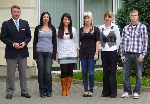 Die Neuen (Foto: AA)