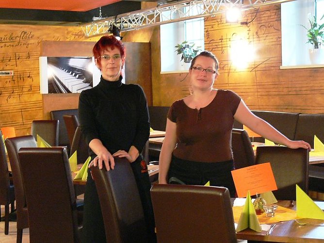 Da Capo-Besatzung (Foto: I. Kühn) Da Capo-Besatzung (Foto: I. Kühn)