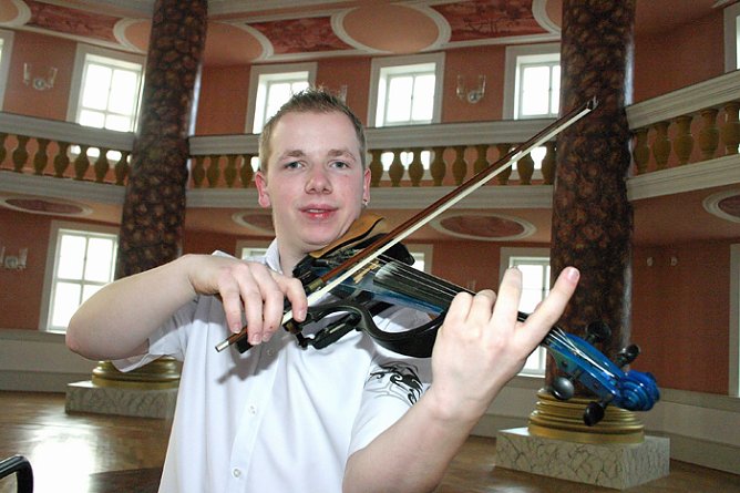 Weihnachtskonzert (Foto: Fabian Fromm)