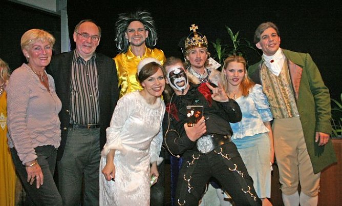 Zum 100. Mal (Foto: HSB) Zum 100. Mal (Foto: HSB)