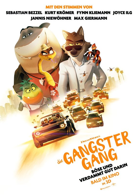 Die Gangster Gang (Foto: Universal Pictures)