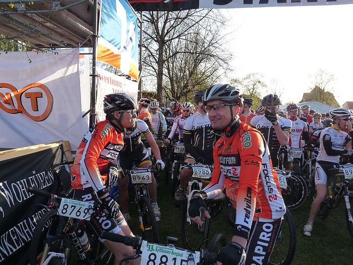 Kyffh&auml;userberglauf mit Rekordfeldern