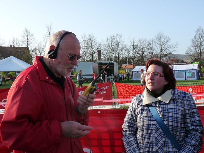 Kyffh&auml;userberglauf mit Rekordfeldern