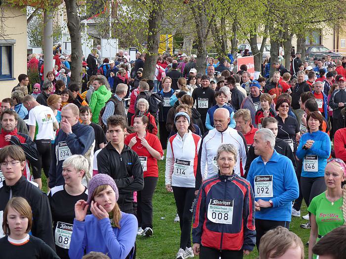 Kyffh&auml;userberglauf mit Rekordfeldern