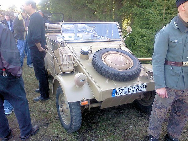 Biker- und Oldtimermarkt
