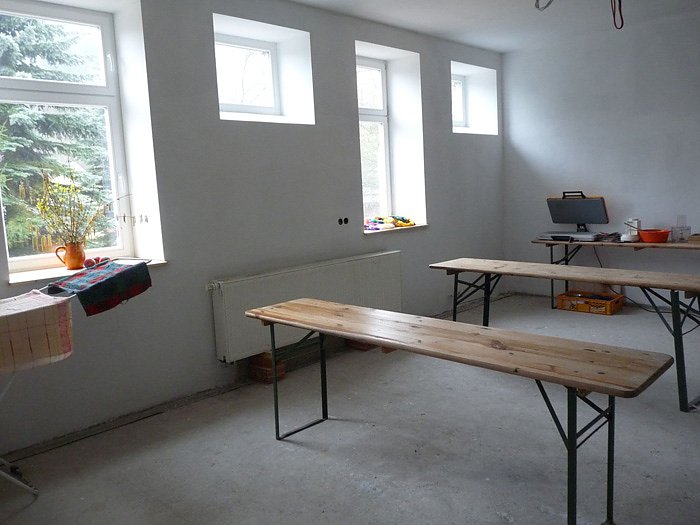 Benefiz f&uuml;r Kuhstall