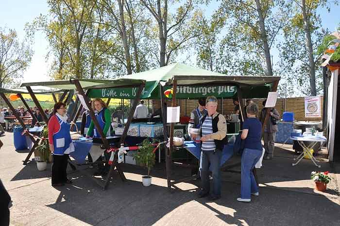 Fischfest in Auleben