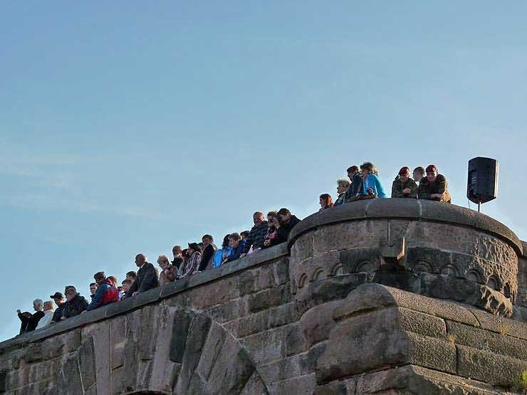 Gel&ouml;bnis am Kyffh&auml;user