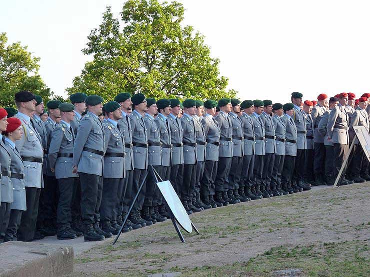 Gel&ouml;bnis am Kyffh&auml;user