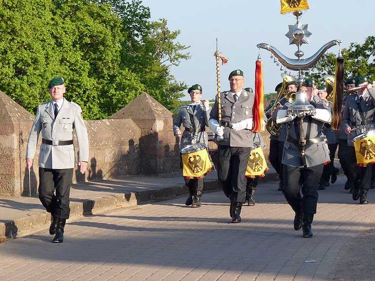 Gel&ouml;bnis am Kyffh&auml;user