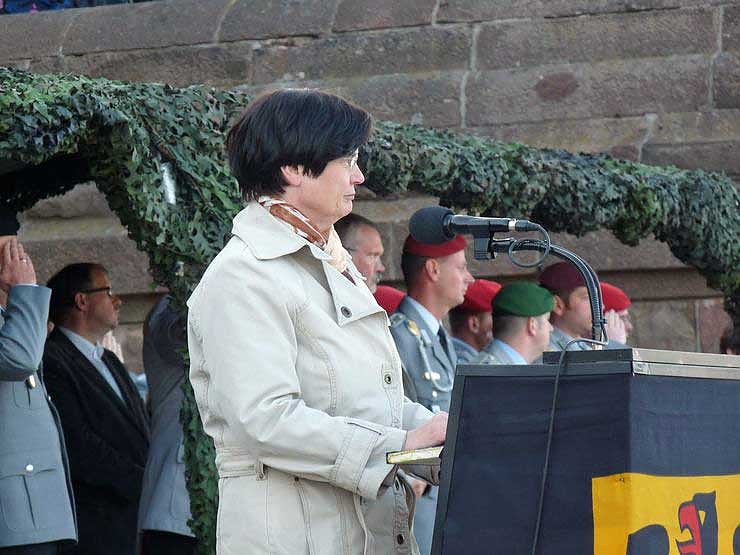 Gel&ouml;bnis am Kyffh&auml;user