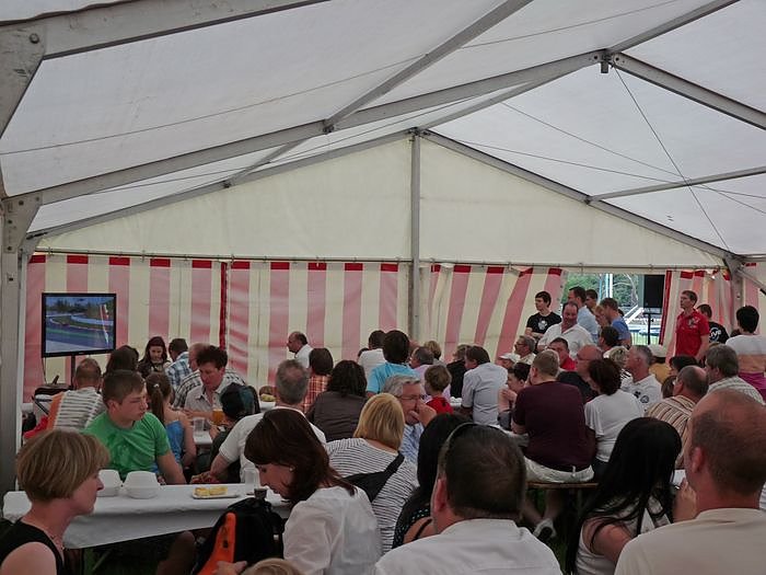 Was f&uuml;r ein Fest! 