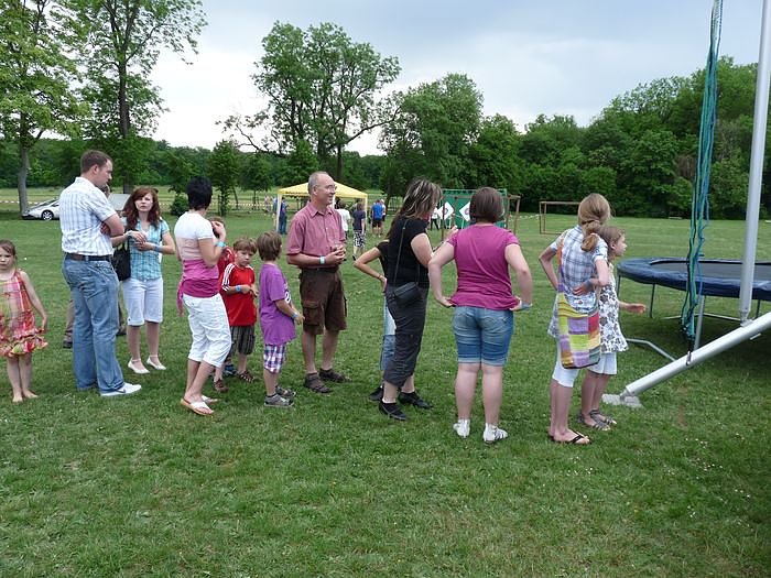 Was f&uuml;r ein Fest! 