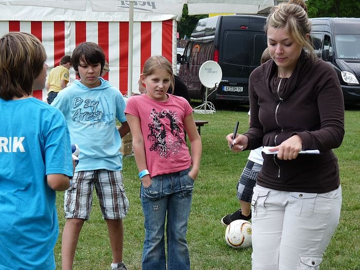 Was f&uuml;r ein Fest! 