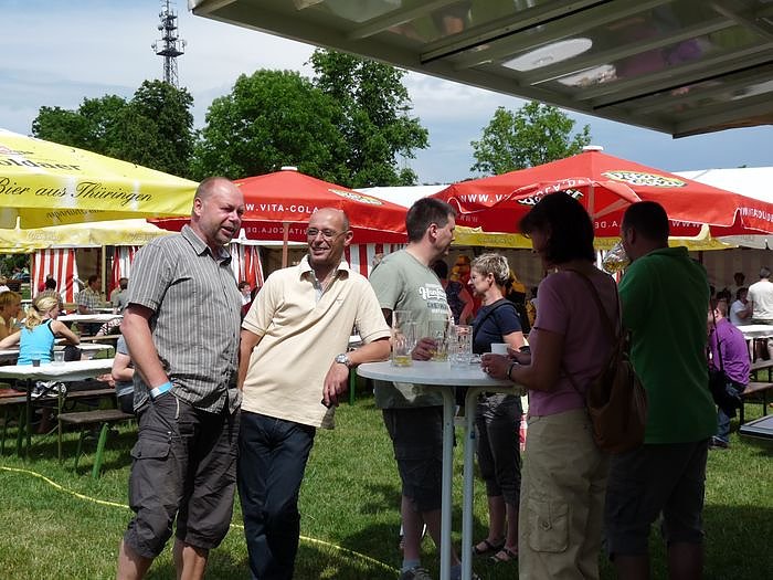 Was f&uuml;r ein Fest! 