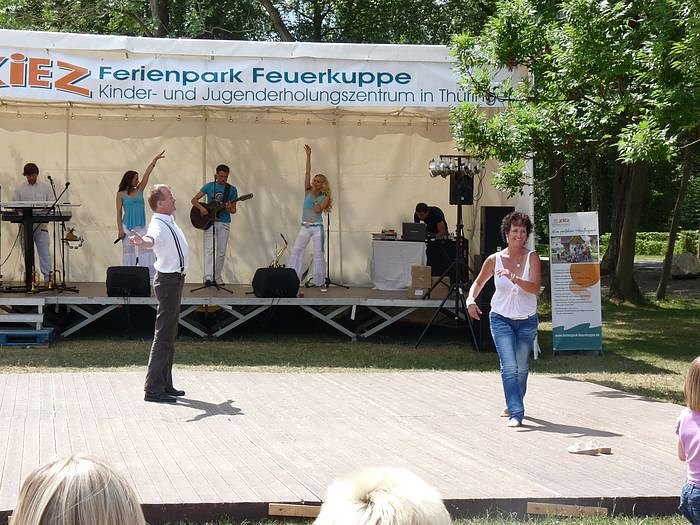 Super, wie Himmelfahrtstag