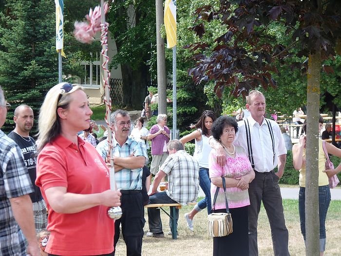 Super, wie Himmelfahrtstag