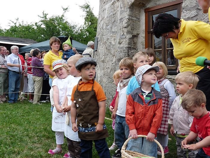Gedr&auml;nge an der M&uuml;hle
