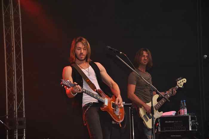 Rolandsfest am Freitagabend