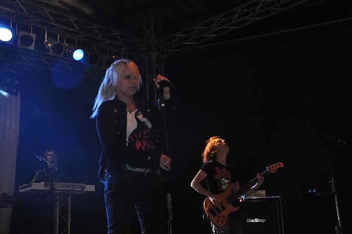 Rolandsfest am Freitagabend