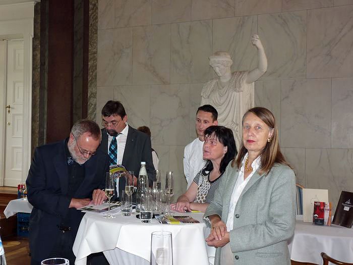 Kultur- und Genussf&uuml;hrer  Nordth&uuml;ringen 2011