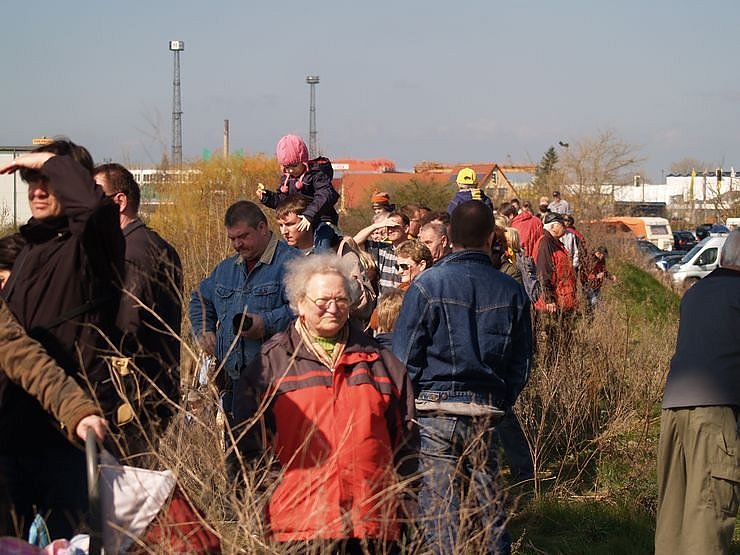 Machs gut, Charlotte III