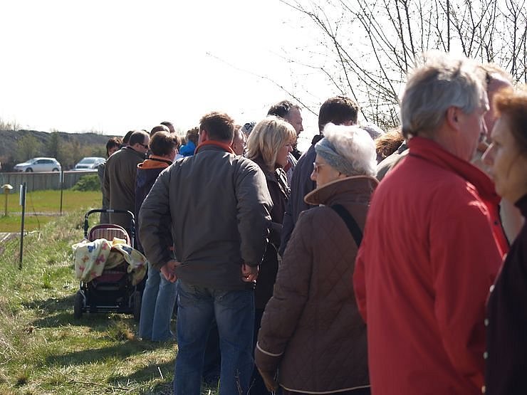 Machs gut, Charlotte III