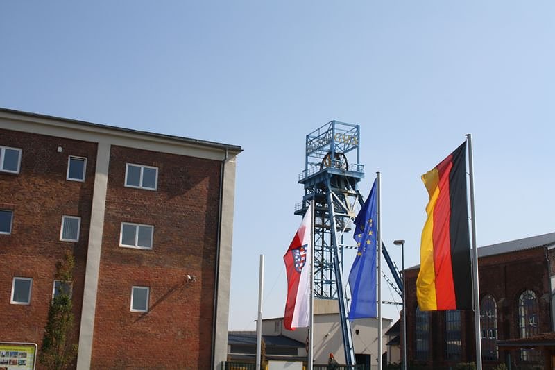 Der Toten Kameraden gedacht