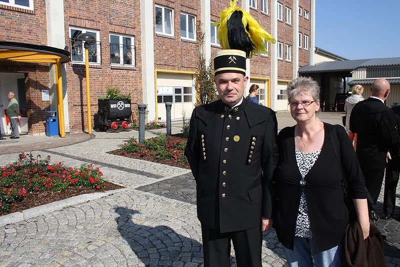 Der Toten Kameraden gedacht