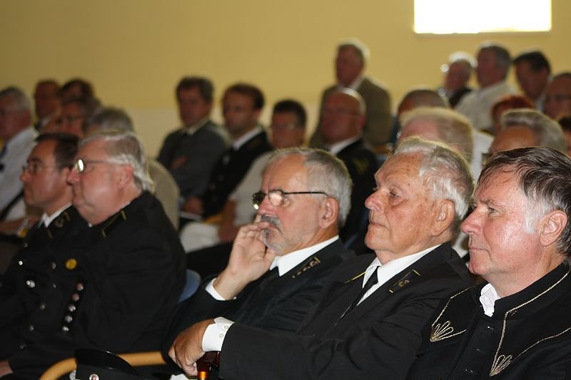 Start heute mit Bergbausymposium