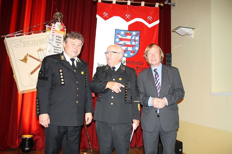 Start heute mit Bergbausymposium