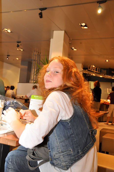 Redhairday in Breda NL 2011