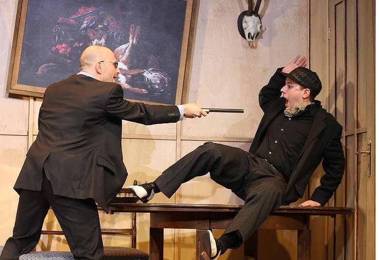 Pension Sch&ouml;ller