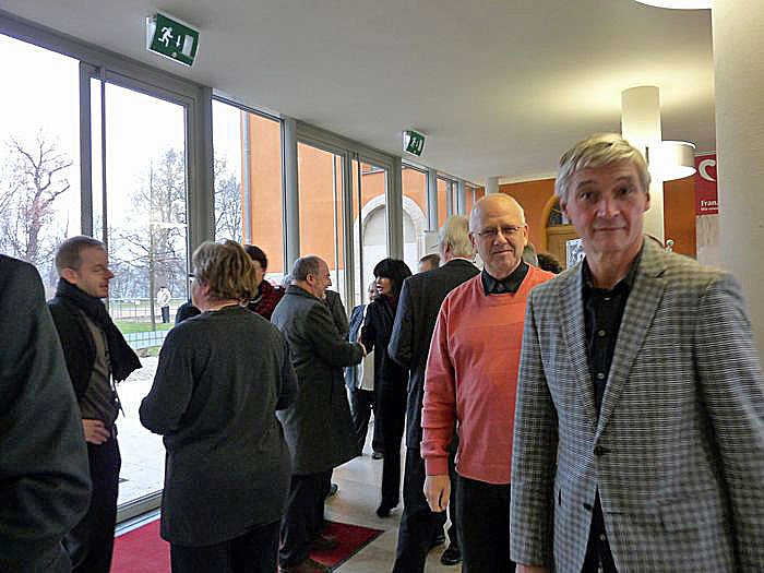 Feierliche Er&ouml;ffnung