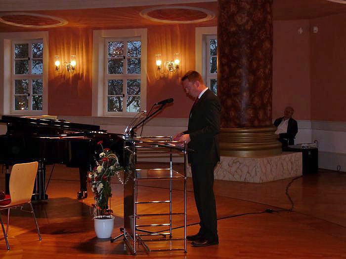 Feierliche Er&ouml;ffnung