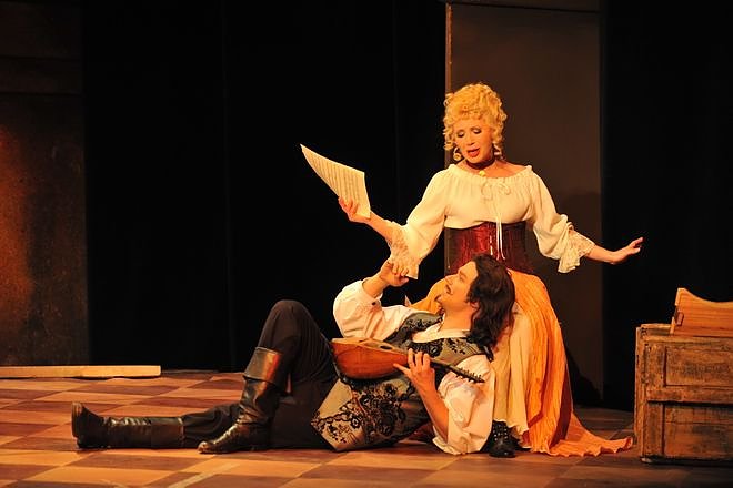 Casanova hat Premiere