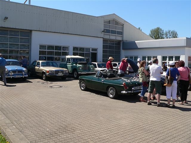 Die pure automobile Lust