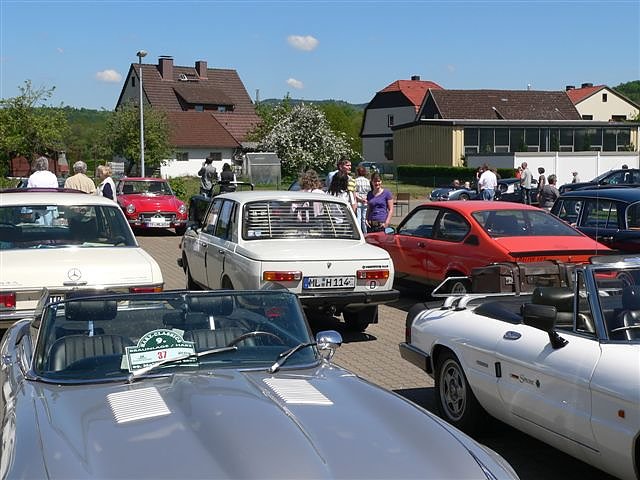 Die pure automobile Lust