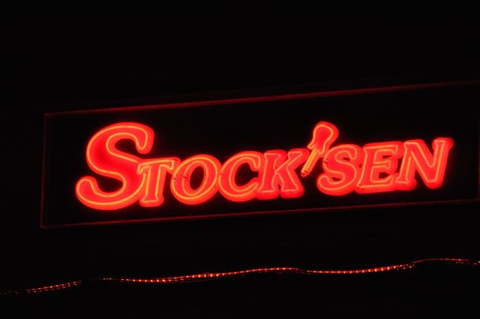 Like it Loud in Stocksen