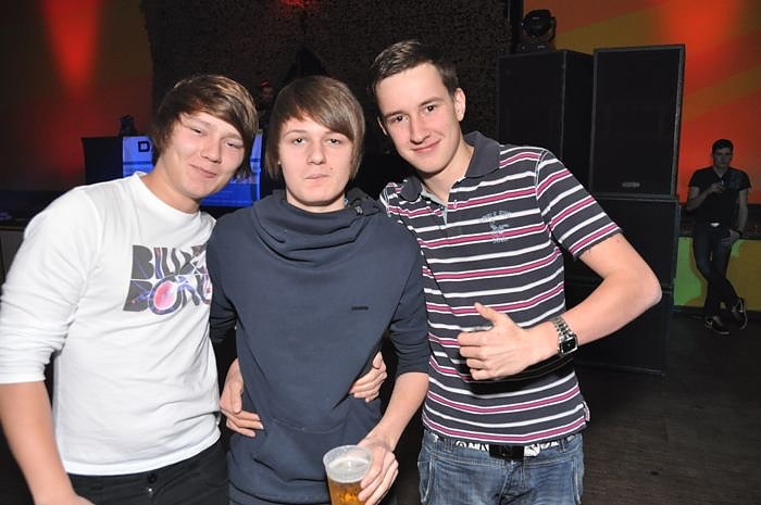 Like it Loud in Stocksen