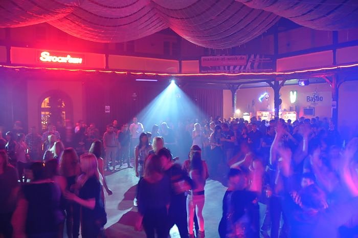 Like it Loud in Stocksen