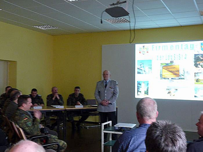 Wirtschaftssymposium in Sondershausen