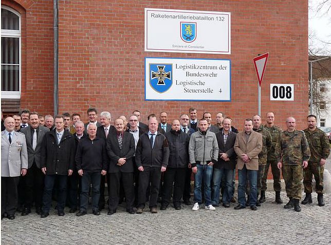 Wirtschaftssymposium in Sondershausen