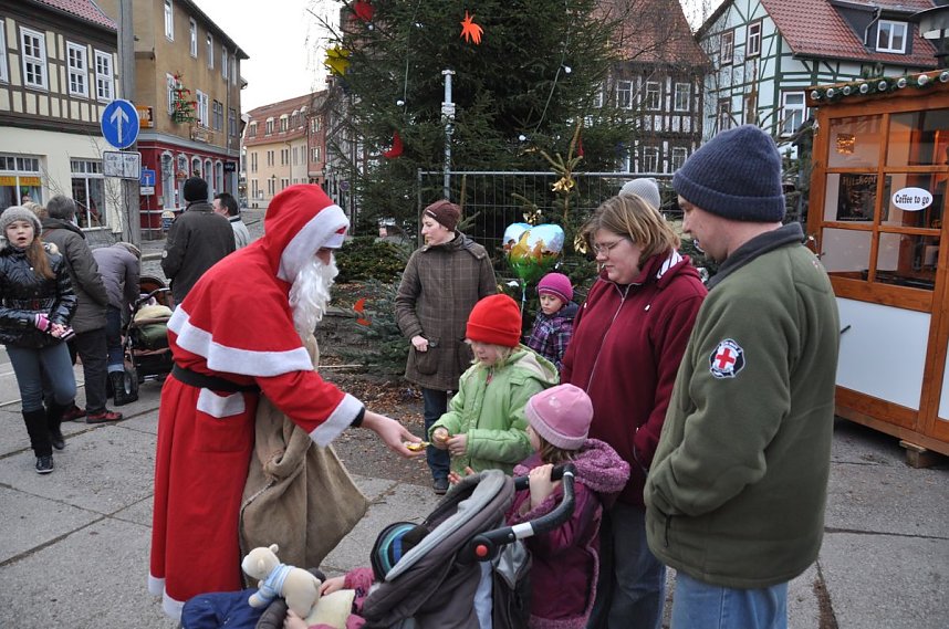 Weihnachtsmarkt Nordhausen