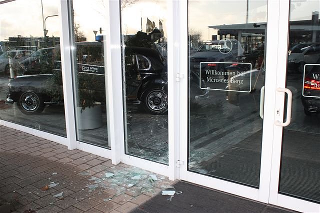 Spur der Verw&uuml;stung